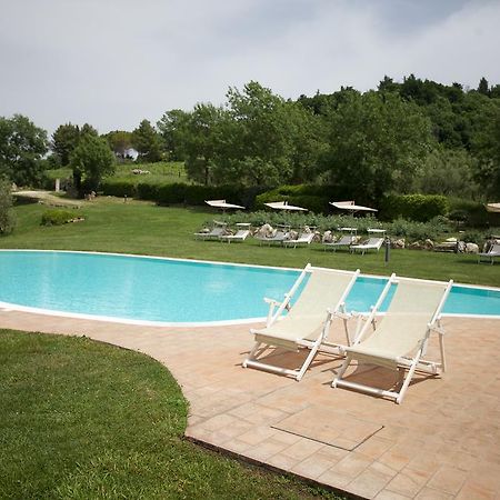 Bio Agriturismo Il Torrione ซาตูร์เนีย ภายนอก รูปภาพ