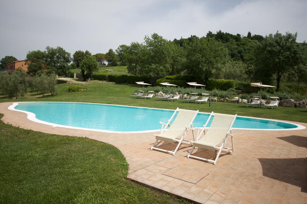 Bio Agriturismo Il Torrione Villa ซาตูร์เนีย ภายนอก รูปภาพ