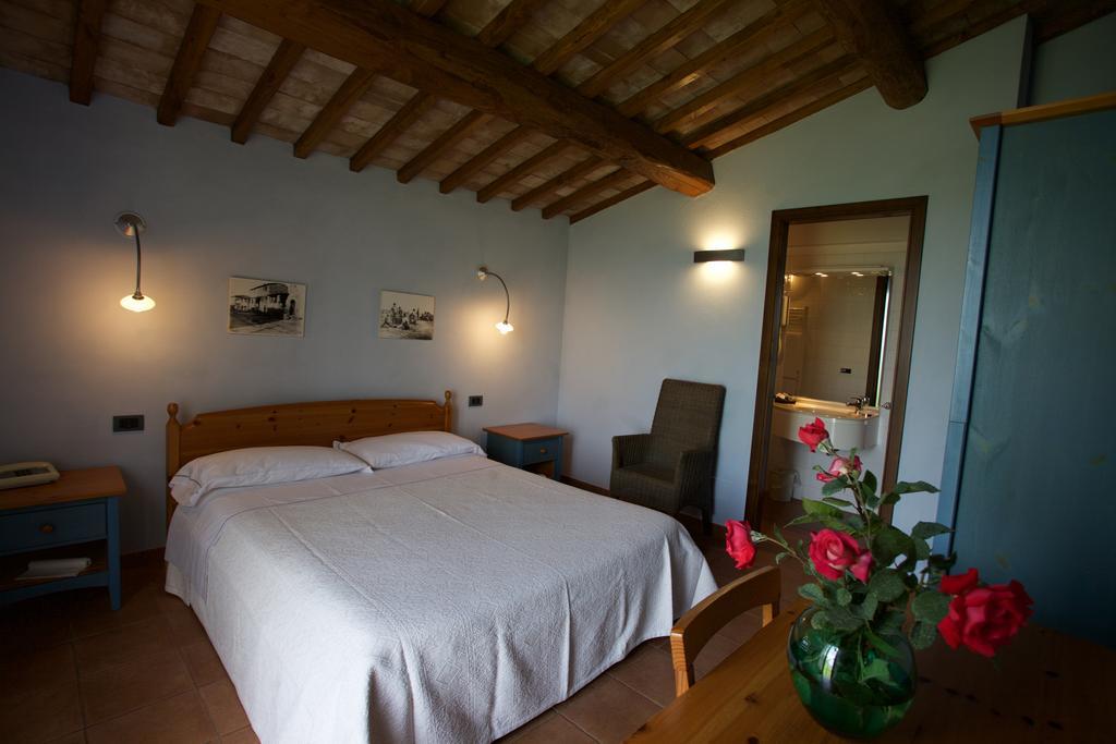 Bio Agriturismo Il Torrione Villa ซาตูร์เนีย ห้อง รูปภาพ