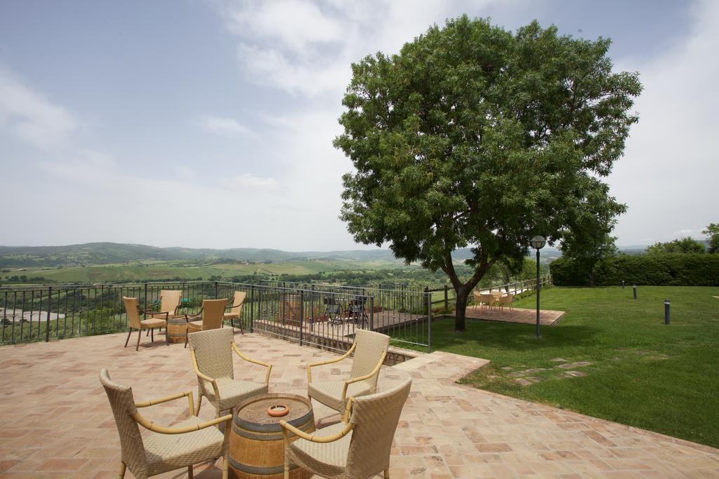 Bio Agriturismo Il Torrione Villa ซาตูร์เนีย ภายนอก รูปภาพ