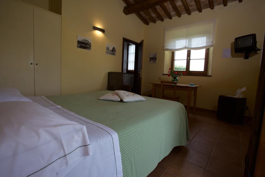 Bio Agriturismo Il Torrione Villa ซาตูร์เนีย ห้อง รูปภาพ