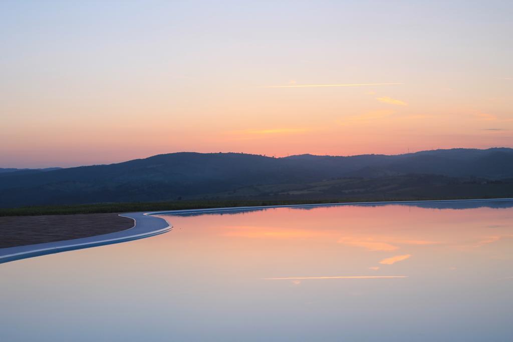 Bio Agriturismo Il Torrione ซาตูร์เนีย ภายนอก รูปภาพ