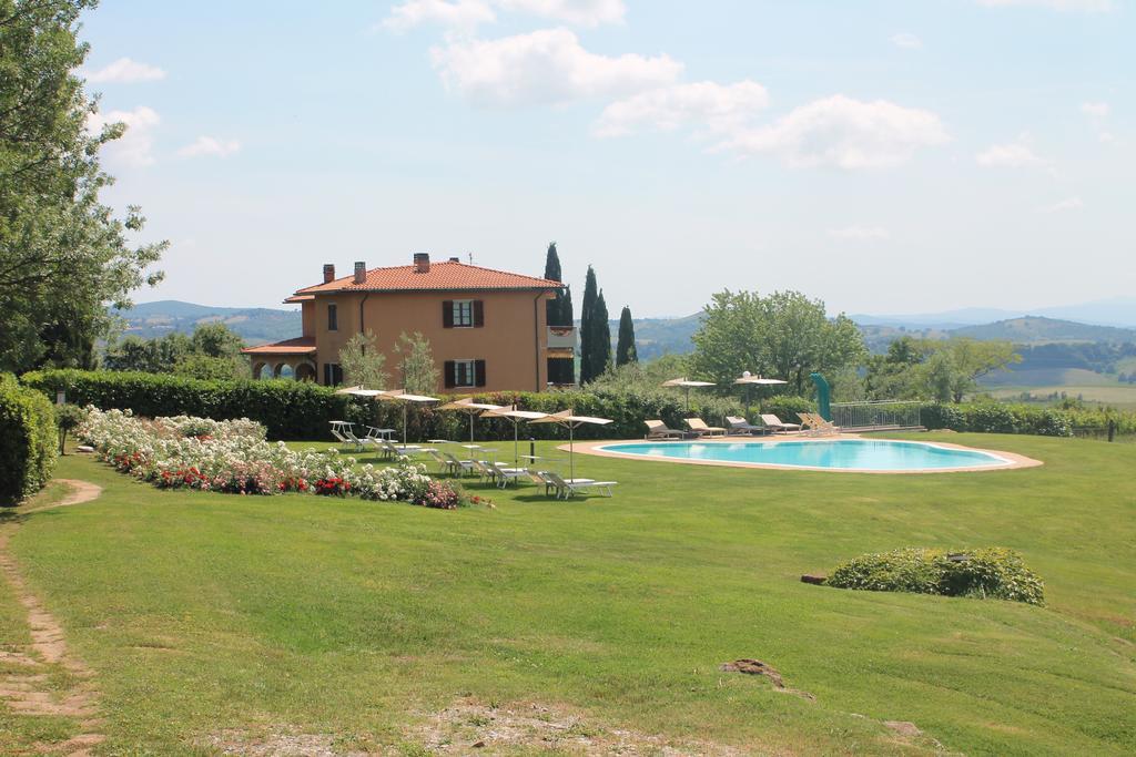 Bio Agriturismo Il Torrione ซาตูร์เนีย ภายนอก รูปภาพ