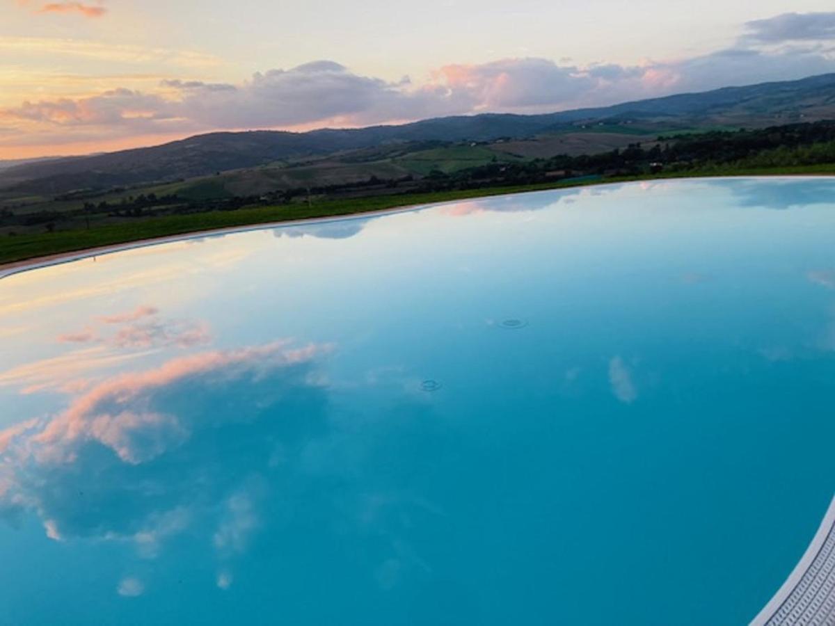 Bio Agriturismo Il Torrione ซาตูร์เนีย ภายนอก รูปภาพ