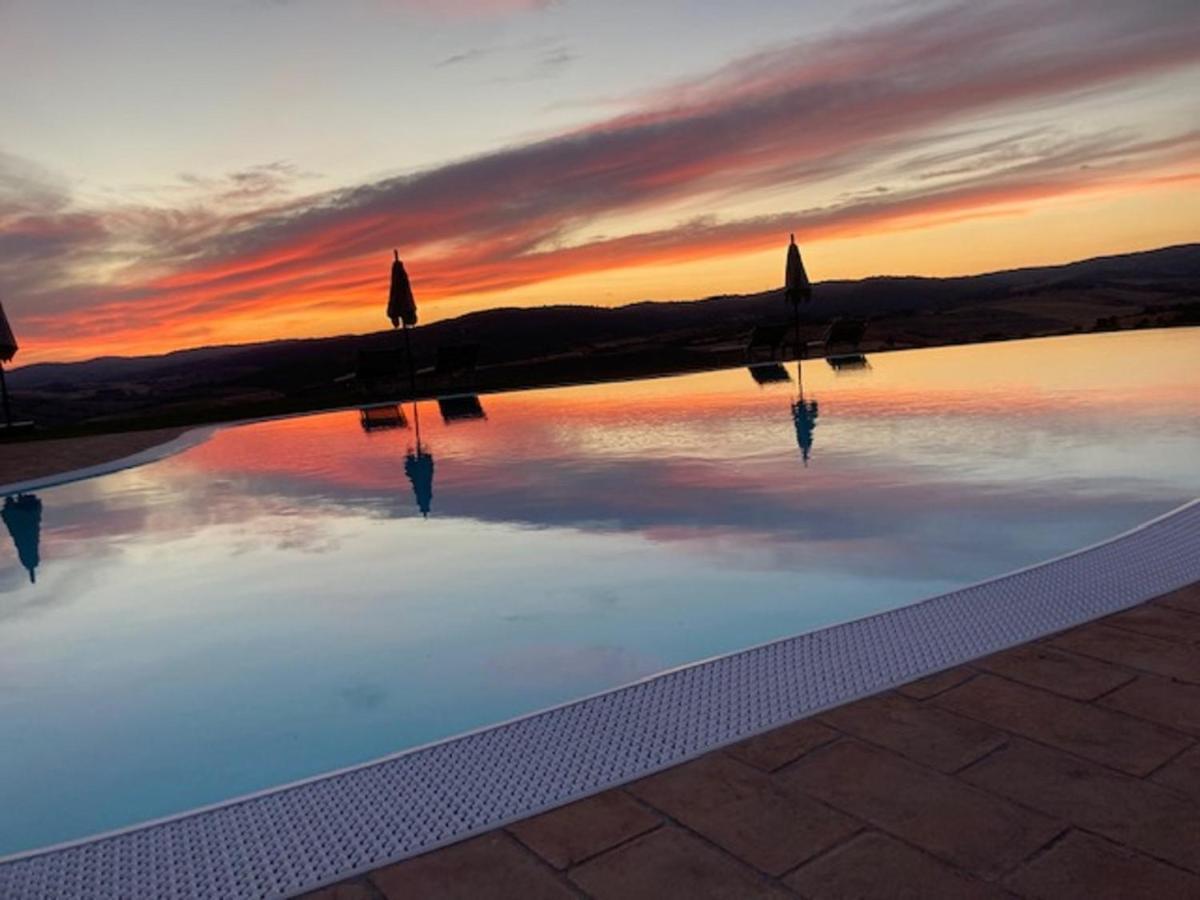 Bio Agriturismo Il Torrione ซาตูร์เนีย ภายนอก รูปภาพ