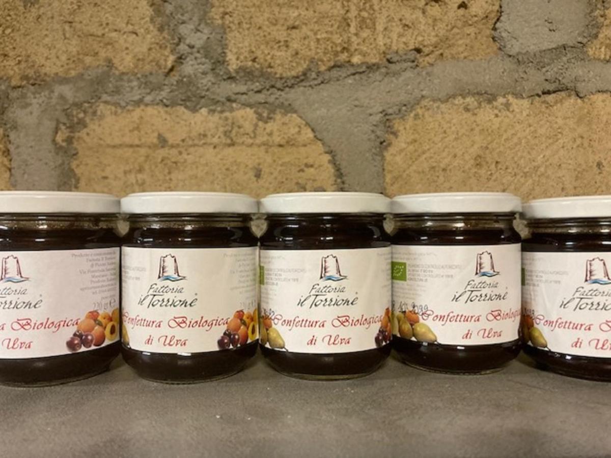 Bio Agriturismo Il Torrione ซาตูร์เนีย ภายนอก รูปภาพ