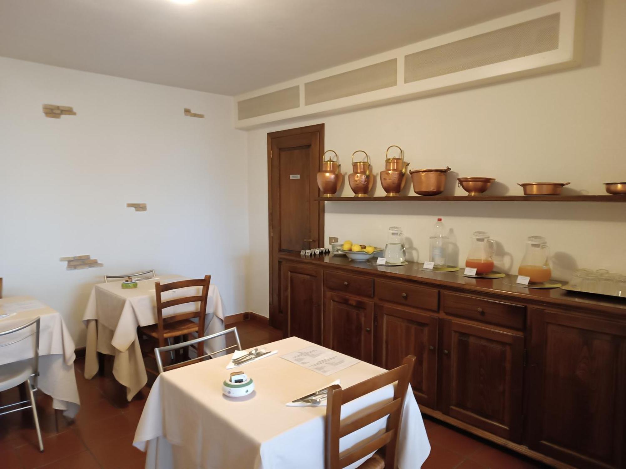 Bio Agriturismo Il Torrione Villa ซาตูร์เนีย ภายนอก รูปภาพ