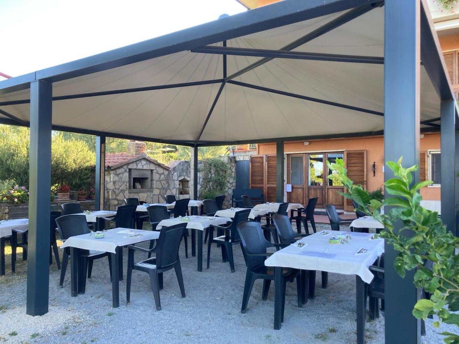 Bio Agriturismo Il Torrione ซาตูร์เนีย ภายนอก รูปภาพ