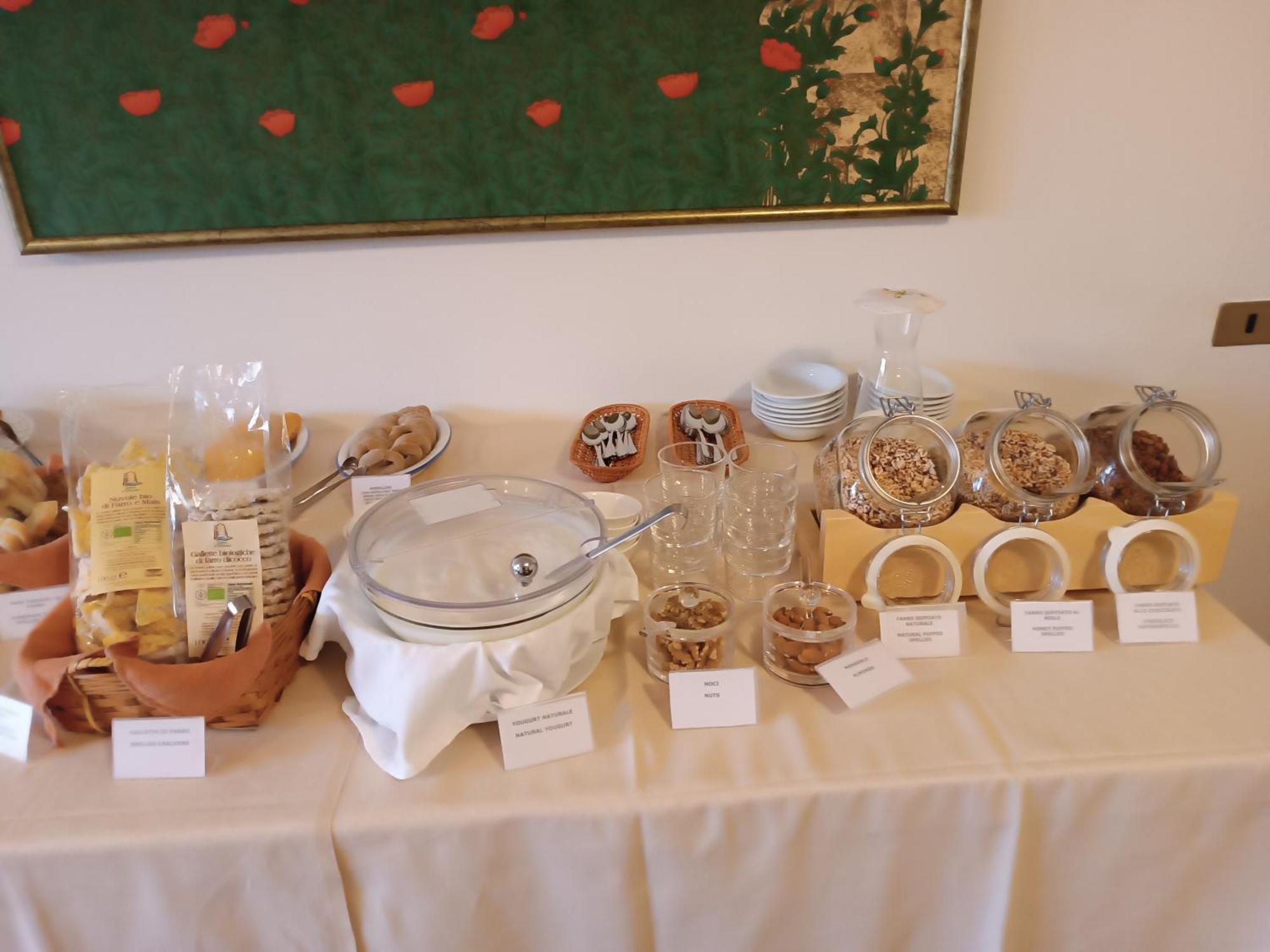 Bio Agriturismo Il Torrione ซาตูร์เนีย ภายนอก รูปภาพ