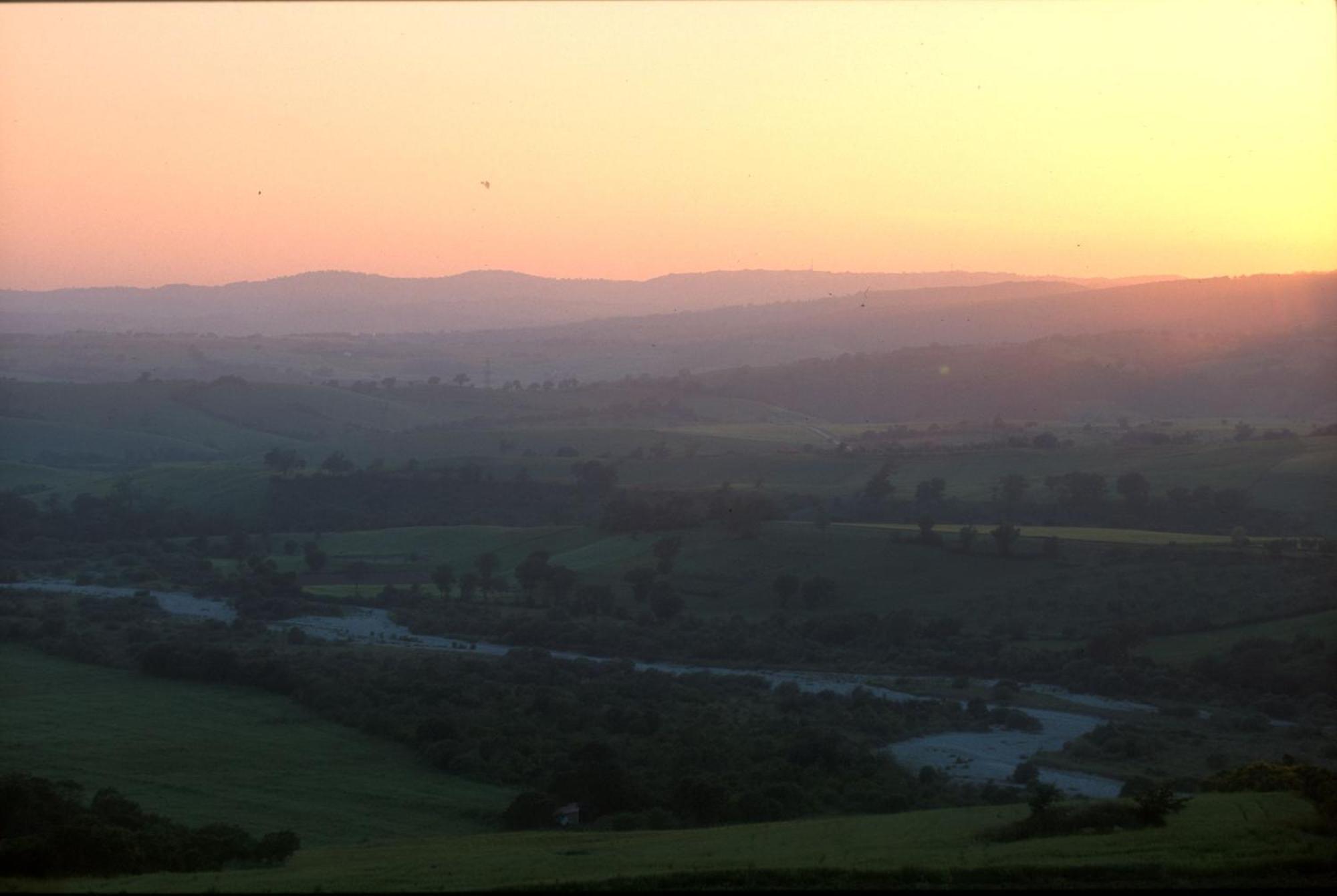 Bio Agriturismo Il Torrione Villa ซาตูร์เนีย ภายนอก รูปภาพ