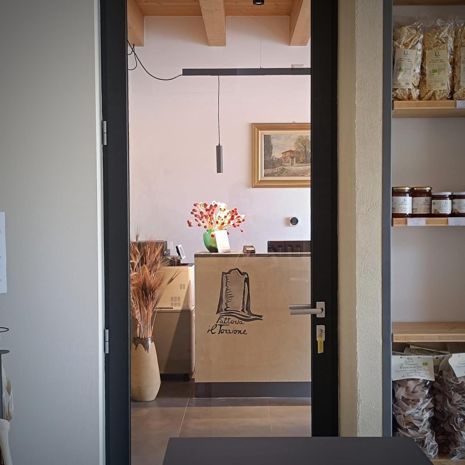 Bio Agriturismo Il Torrione ซาตูร์เนีย ภายนอก รูปภาพ