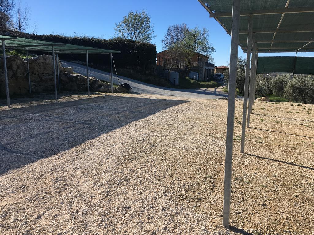 Bio Agriturismo Il Torrione ซาตูร์เนีย ภายนอก รูปภาพ